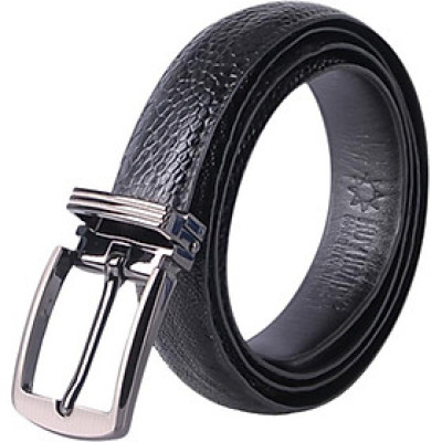 Thắt Lưng Nữ Da Đà Điểu Huy Hoàng HT5401 - Đen