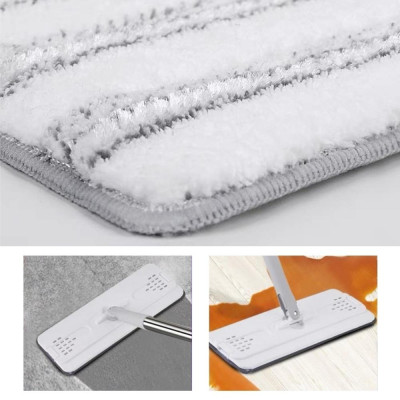  Miếng Bông Lau Sợi Thủy Tinh Goso Plus 33x12cm Bông Lau Sợi Thủy Tinh Tự Vắt Plus size L