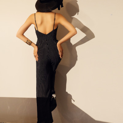 Đồ Bay Jumpsuit Mareike DRE176 Thời trang thiết kế Hity