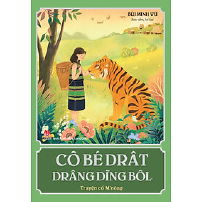 Cô Bé Drât Drâng Dĩng Bôl (Truyện Cổ M