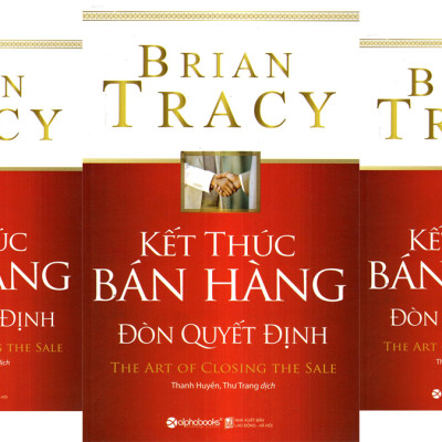 Kết Thúc Bán Hàng – Đòn Quyết Định