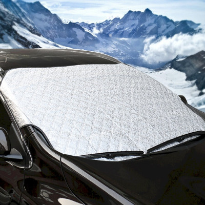 Chắn nắng kính lái 3 lớp ô tô