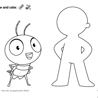 Crickets 1 Practice Book