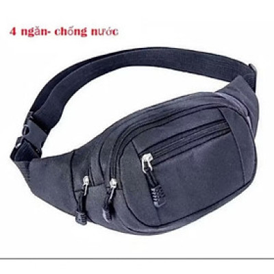 TÚI ĐEO CHÉO CÓ NHIỀU NGĂN ĐỰNG PHỤ KIỆN THUẬN TIỆN CHO MỌI NGƯỜI