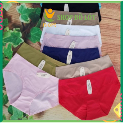 [Hộp 5] Quần lót nữ thông hơi su đúc cao cấp kháng khuẩn Quần chip nâng mông sexy xuất nhật