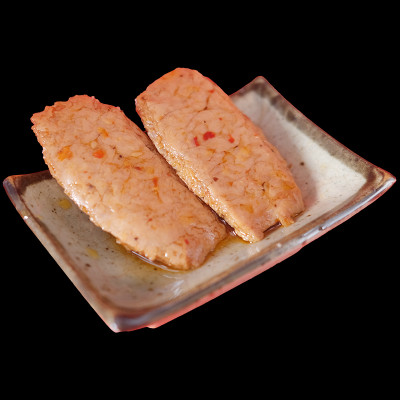 Thịt Nguội Đậu Nành Ăn Liền Ông Chà Và 110g – Món chay tiện lợi cho cuộc sống hiện đại