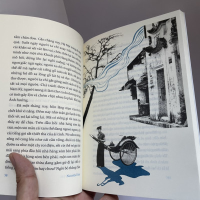 NGỌN ĐÈN DẦU LẠC – Nguyễn Tuân - Nhã Nam - NXB Hội nhà văn