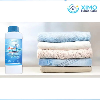 Bột tẩy trắng quần áo, đồ gia dụng đa năng Ximo Home- 350g
