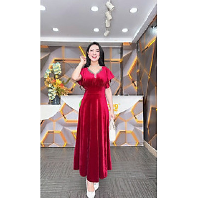 Đầm xòe - Y1824 - Thương hiệu Zonbig