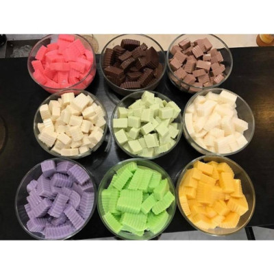 Nguyên Liệu Bột Nấu Trà Sữa, Làm Bánh VietTin Mart