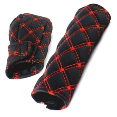 Bọc cần số và phanh tay - thắng tay ô tô tiện ích 206103