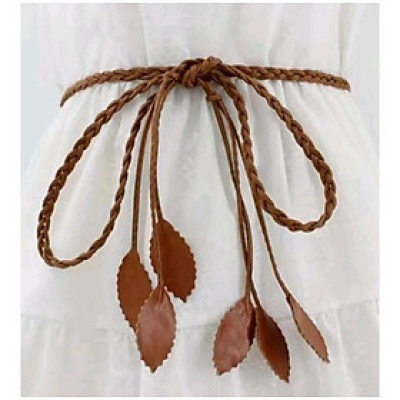 Đầm váy thời trang tặng kèm thắt lưng dona24073101 