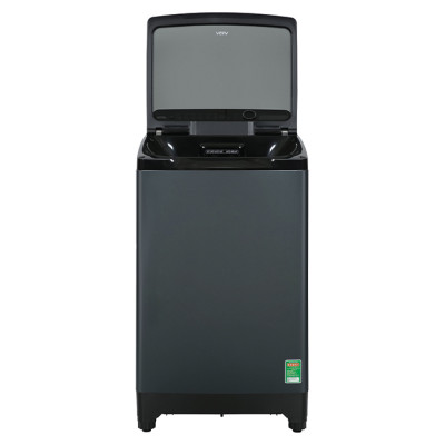 AQW-FR120HT(BK) - Máy giặt Aqua 12 kg AQW-FR120HT BK - Hàng Chính Hãng