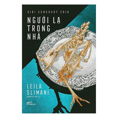 Combo 2 cuốn sách: Nàng tóc đỏ + Người lạ trong nhà