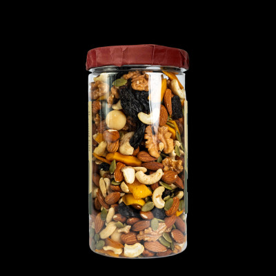 Hạt dinh dưỡng mix GARDEN FARM Hũ 500g