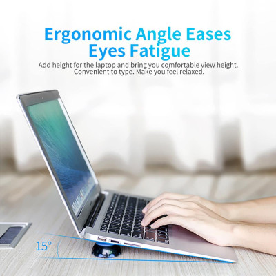 Bóng làm mát OImaste đa chức năng, sử dụng như chân đế máy tính xách tay, thiết bị tản nhiệt