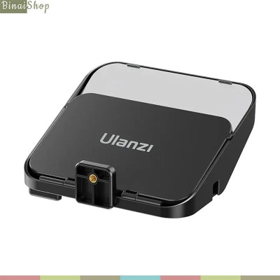 Ulanzi Teleprompter RT02 - Máy Nhắc Chữ Đa Năng Dành Cho Điện Thoại Thông Minh, DSLR Và Máy Ảnh Có Điều Khiển Từ Xa - Hàng chính hãng