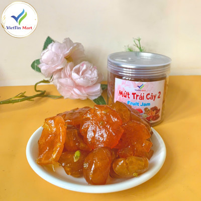 Mứt Tắc Rim Đường Phèn 300G Viettin Mart