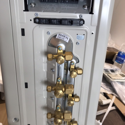 [Free Lắp HCM] Hệ Thống Máy lạnh Multi S Daikin Inverter Combo MKC70SVMV/CTKC35RVMV+CTKC35RVMV+CTKC25RVMV Treo Tường 1 Chiều Lạnh Hàng Chính Hãng 