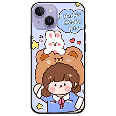 Ốp lưng dành cho Iphone 14 - Iphone 14 Plus - Iphone 14 Pro - Iphone 14 Pro Max - Búp Bê Vui