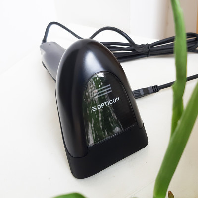 Máy quét mã vạch OPTICON L-50C ( Hàng chính hãng)