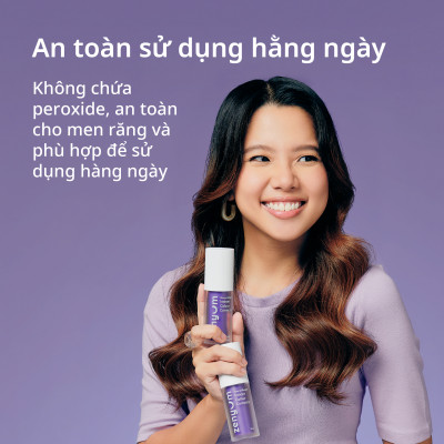 [Quà tặng không bán] Serum điều chỉnh màu răng Zenyum Bright 30ml