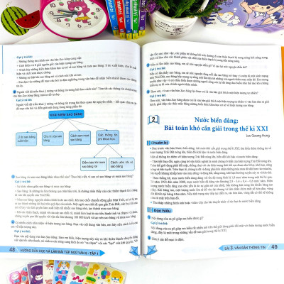 Sách - Hướng Dẫn Học Và Làm Bài Tập Ngữ Văn 8 - Biên soạn theo CT GDPT mới - Cánh Diều - ndbooks