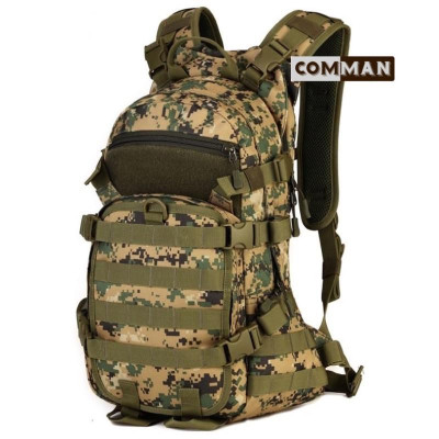 Ba lô đa năng COMMAN_chiến thuật_kháng nước