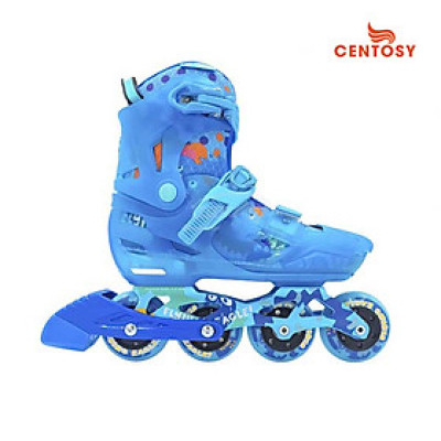 [Tặng Túi Đựng Giày] Giày Patin Trẻ Em Flying Eagle S8, Giày Patin Chính Hãng Flying