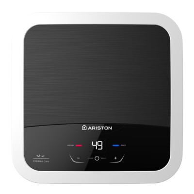 Máy nước nóng gián tiếp 30 lít Ariston AN2 30 LUX-D AG+ - Hàng Chính Hãng - Chỉ Giao Hồ Chí Minh