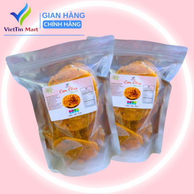 Cơm Cháy Mắm Hành Bể Viettin Mart 2kg