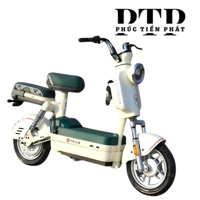 Xe Máy Điện TAILG JS32 (có bàn đạp)