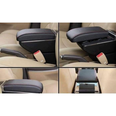 Hộp tỳ tay xe dành cho Cruze cao cấp tích hợp cổng sạc USB