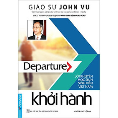 Sách - Khởi Hành - Lời Khuyên Sinh Viên Việt Nam