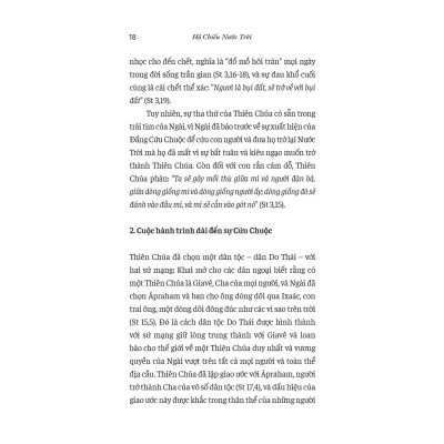 Sách - Hộ Chiếu Nước Trời - Bayard Việt Nam