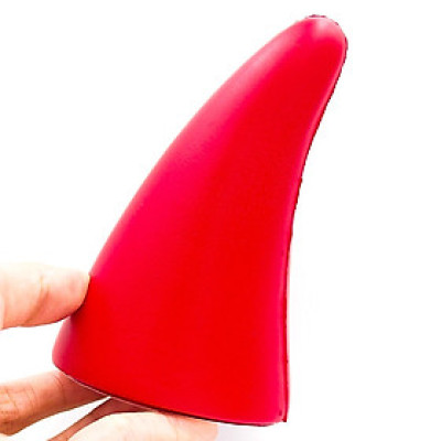 Đồ Trang Trí Ngoại Thất Mầm Xanh, Sừng Quỷ, Xúc Tu Trang Trí Xe Oto Vui Nhộn, Cá Tính