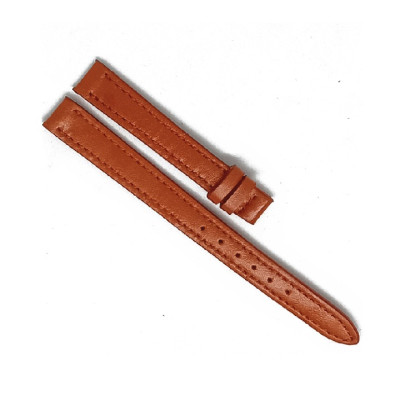  Dây đồng hồ da bò nhiều size màu cam HC8106-20-34