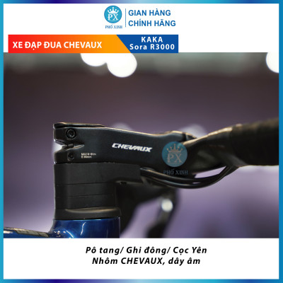 XE ĐẠP ĐUA CHEVAUX KAKA