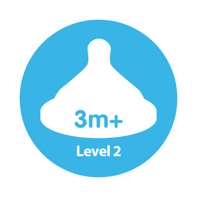 [ WB91620 ] Bình sữa tùy chọn cổ rộng nhựa PPSU, 270ml - Dr.Brown