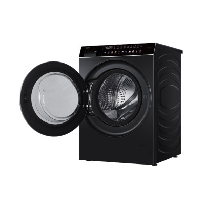 Máy giặt lồng ngang Aqua Inverter 10kg AQD-DW1000J.BK - Bảo hành 2 năm - Hỗ trợ lắp đặt - Hàng chính hãng