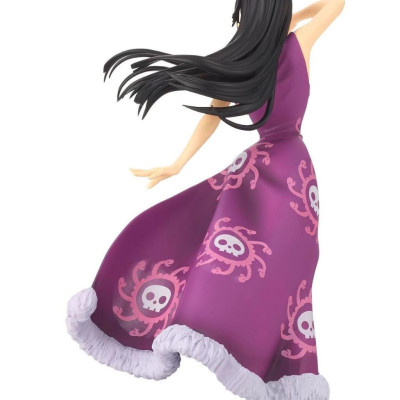 Mô Hình Boa Hancock Nữ Hoàng Hải Tặc 21CM - Mô hình One Piece Cao Cấp, Figure Mô Hình Anmie One Piece Luffy Vua Hải Tặc