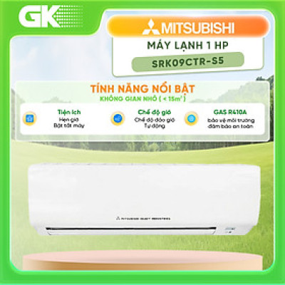 Máy Lạnh Mitsubishi Heavy Srk09ctr-S5 ( -) - Hàng Chính Hãng