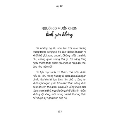 Yêu Sao Để Không Đau