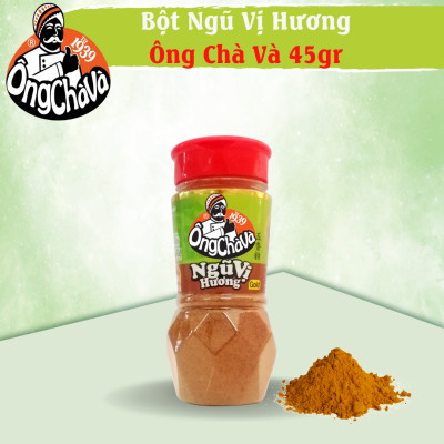 Bột Ngũ Vị Hương Ông Chà Và Gold 45g (Five Spices)