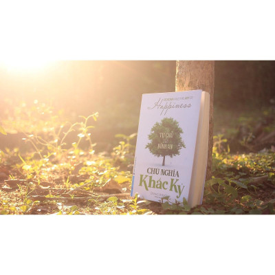 Sách - Chủ Nghĩa Khắc Kỷ - First News