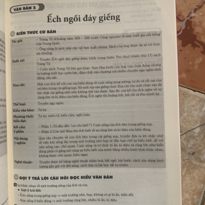 Học Tốt Ngữ Văn Lớp 7 Tập 2 - Kết Nối