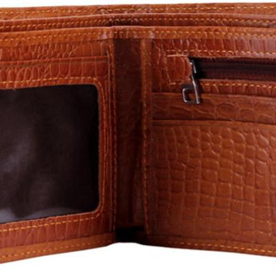 Ví nam Huy Hoàng vân cá sấu nhỏ nhiều màu HP2110-11-12