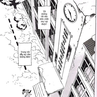 Thị Trấn Vắng Mình Tôi - Tập 3