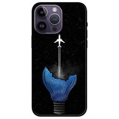 Ốp lưng dành cho Iphone 14 - Iphone 14 Plus - Iphone 14 Pro - Iphone 14 Pro Max - Bóng Đèn Bay