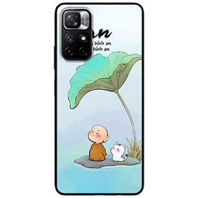 Ốp lưng dành cho Xiaomi Redmi Note 11 5G - Redmi Note 11T - Redmi Note 11S - Ngày Bình An